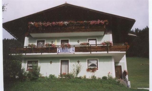 Hotel Privatzimmer Anneliese Gosau Zewnętrze zdjęcie